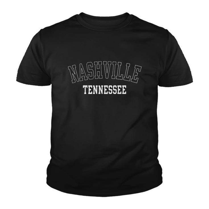 Nashville Patriot Youth T-shirt