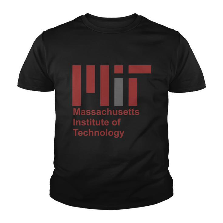New Massachusetts Institute Of Technology Youth T-shirt