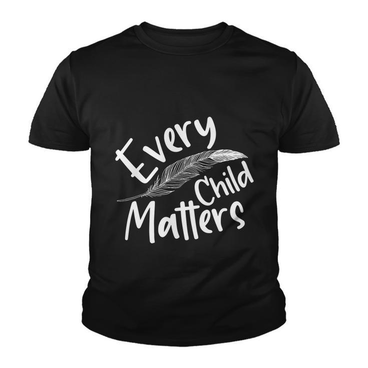 Orange Day Every Child Matters Awareness Youth T-shirt