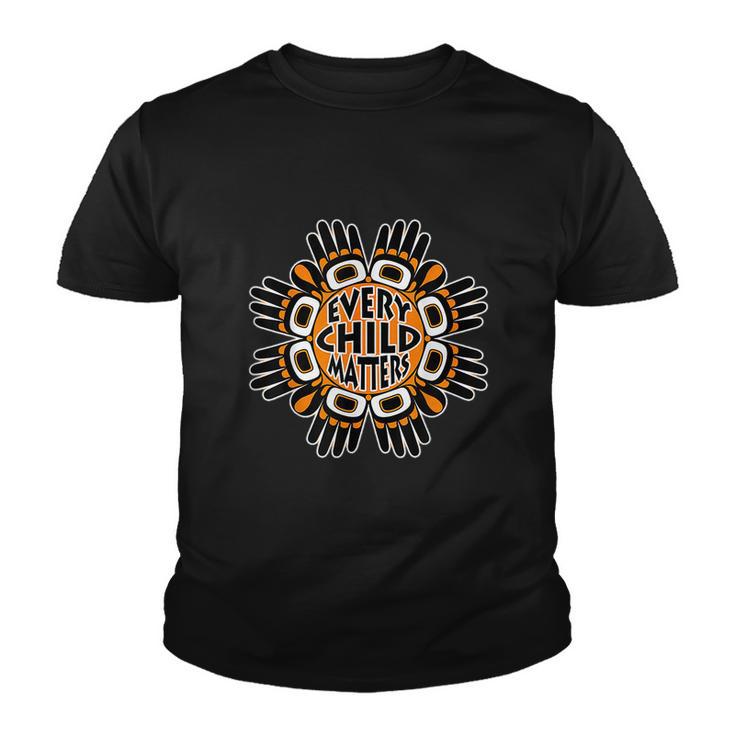 Orange Day Every Child Matters Youth T-shirt