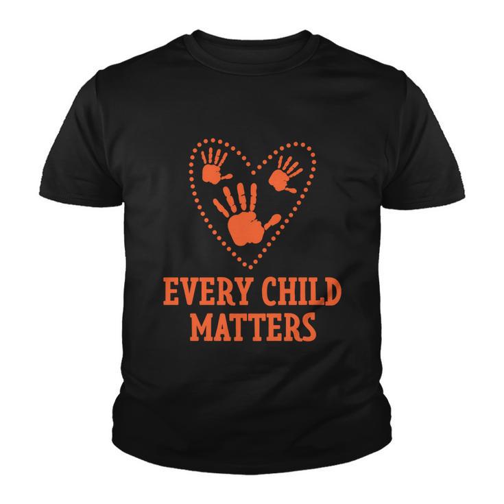 Orange Shirt Day Every Child Matters V2 Youth T-shirt