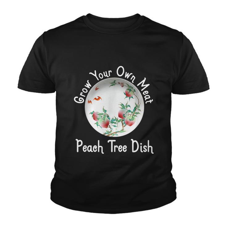 Peach Tree Dish Youth T-shirt