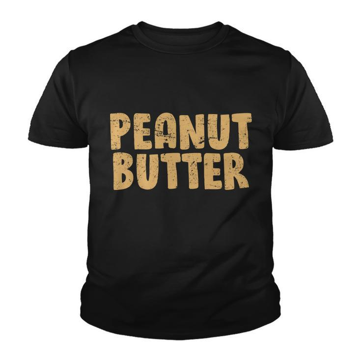Peanut Butter Matching Youth T-shirt