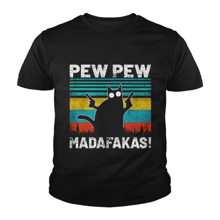 Pew Pew Madafakas V3 Youth T-shirt