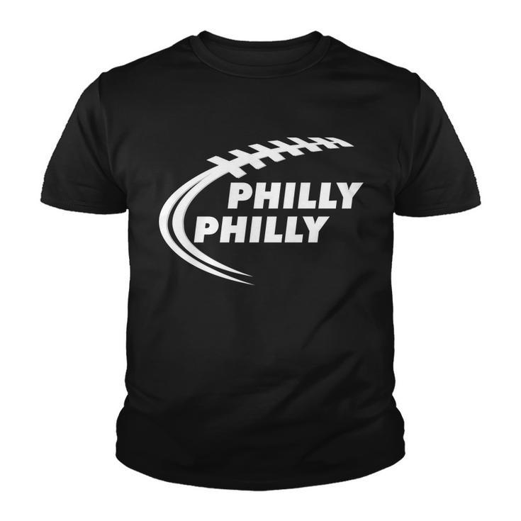 Philly Philly Tshirt Youth T-shirt