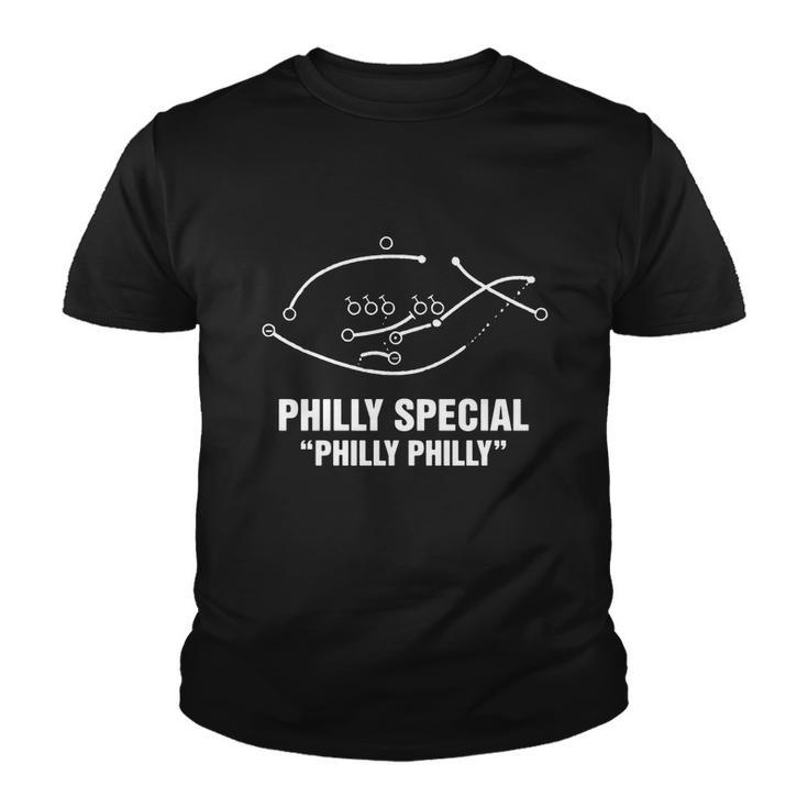 Philly Special Eagles Youth T-shirt
