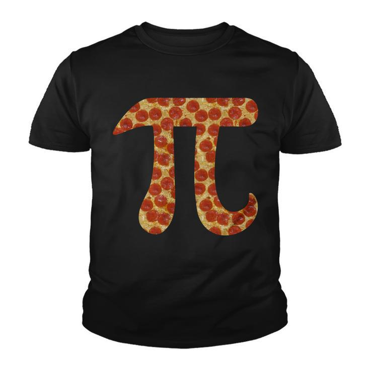 Pizza Pi  Youth T-shirt