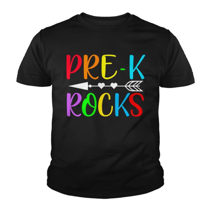 Prek Rocks Youth T-shirt