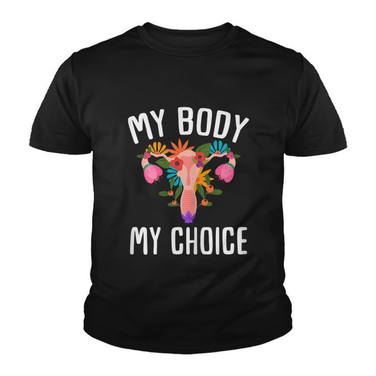 Pro Choice Roe V Wade Feminist 1973 Protect Youth T-shirt
