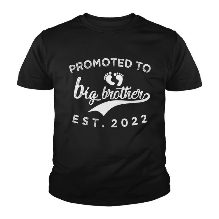 Promoted To Big Brother  Youth T-shirt