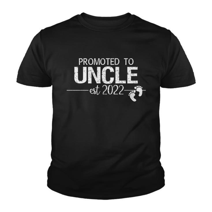 Promoted To Uncle  Youth T-shirt