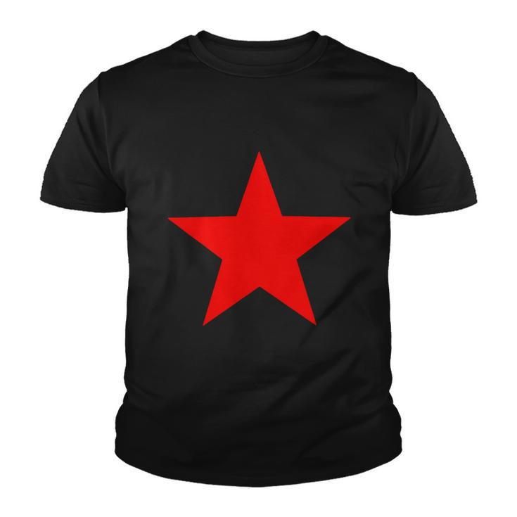 Red Star Tshirt Youth T-shirt