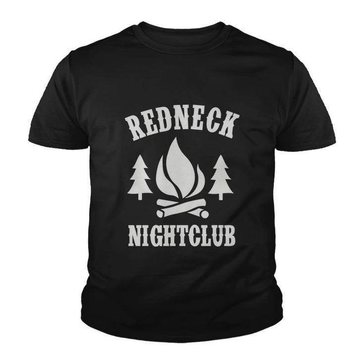Redneck Nightclub Tshirt Youth T-shirt