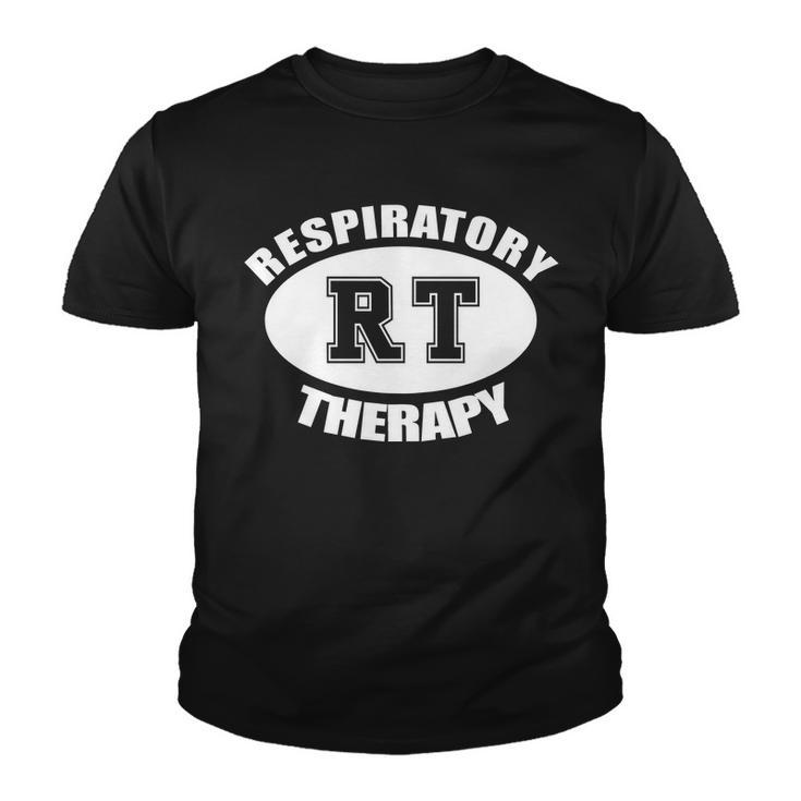 Respiratory Therapy Tshirt Youth T-shirt