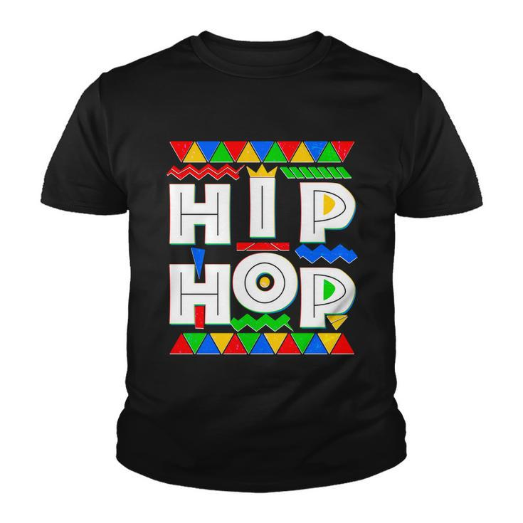 Retro 90S Hip Hop Youth T-shirt