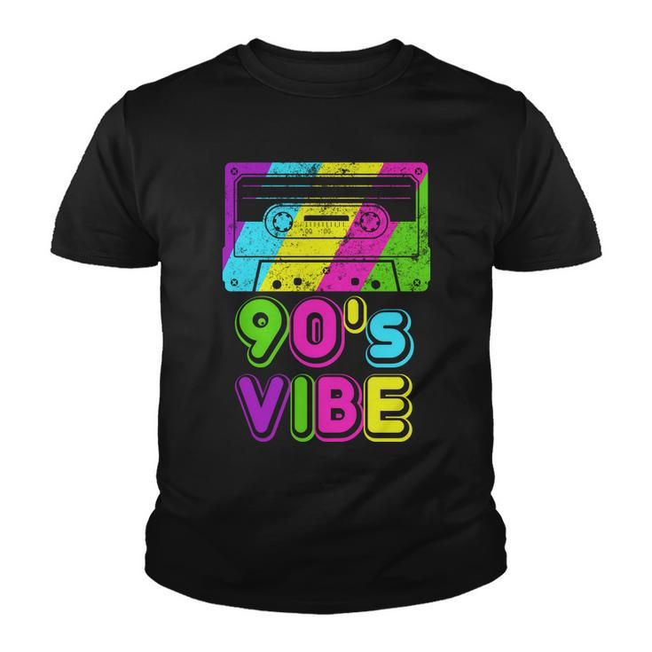 Retro 90S Vibe Vintage Tshirt Youth T-shirt