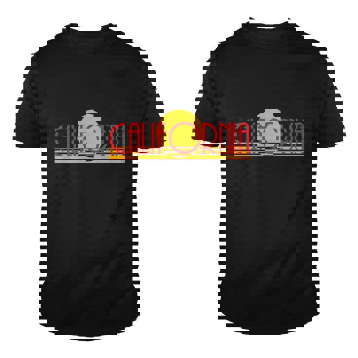 Tシャツ・カットソー SATUR Sun Retro Graphic T-Shirts MY566 org.jpg
