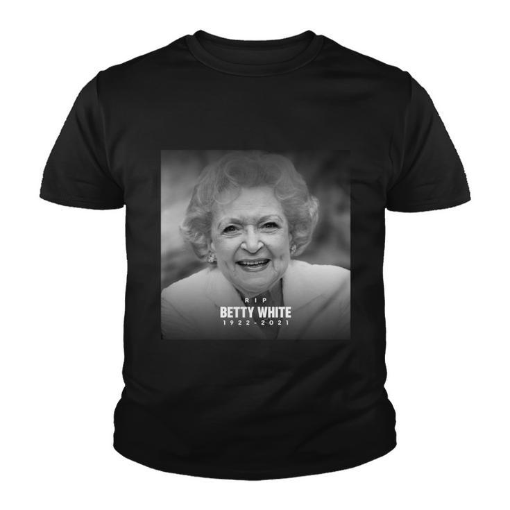 Rip Betty White Youth T-shirt