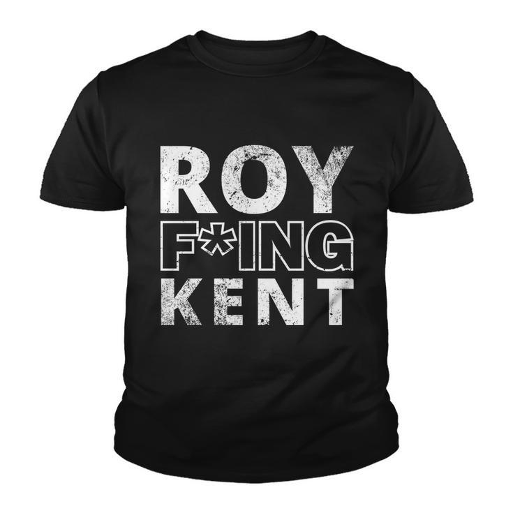 Roy Freaking Kent Vintage V2 Youth T-shirt