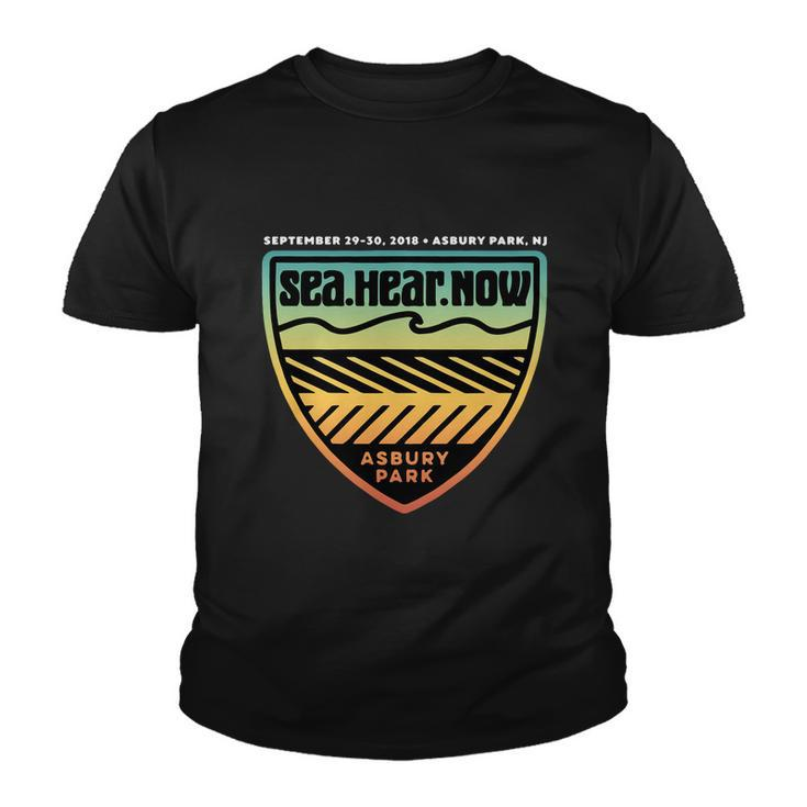 SeaHearNow Festival 2021 Gusraisa Tshirt Youth T-shirt