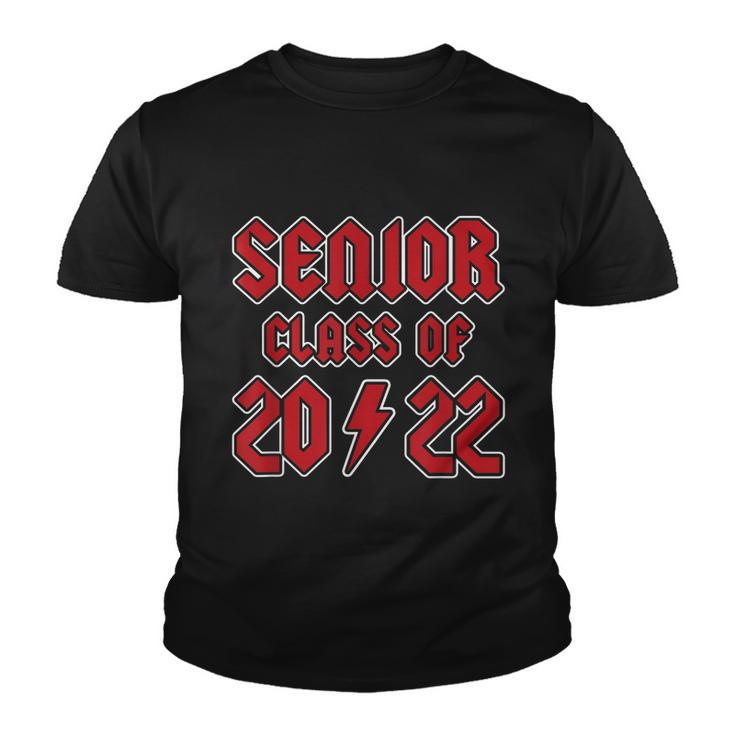 Senior 2022 Class Of 2022 Senior Graduation Gift Youth T-shirt