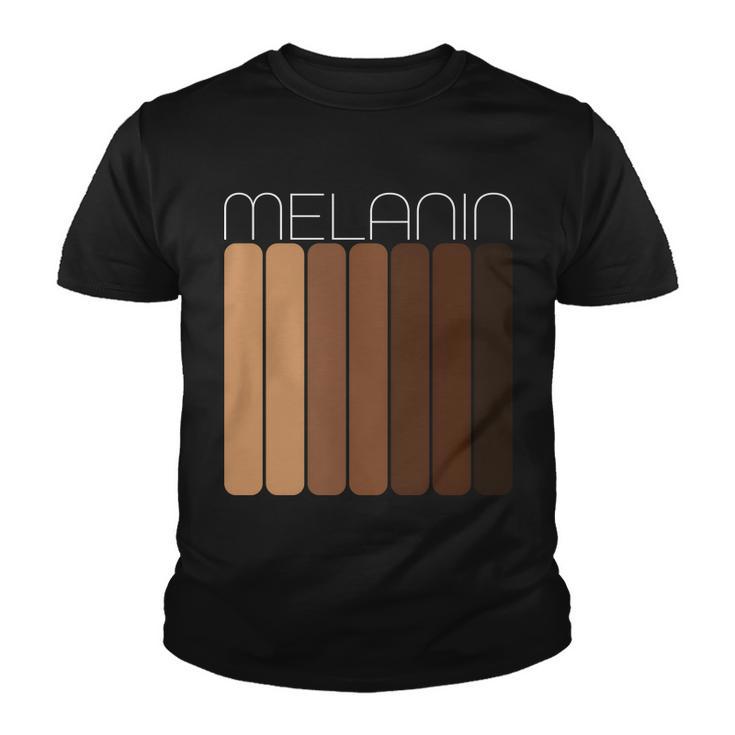 Shades Of Melanin Youth T-shirt