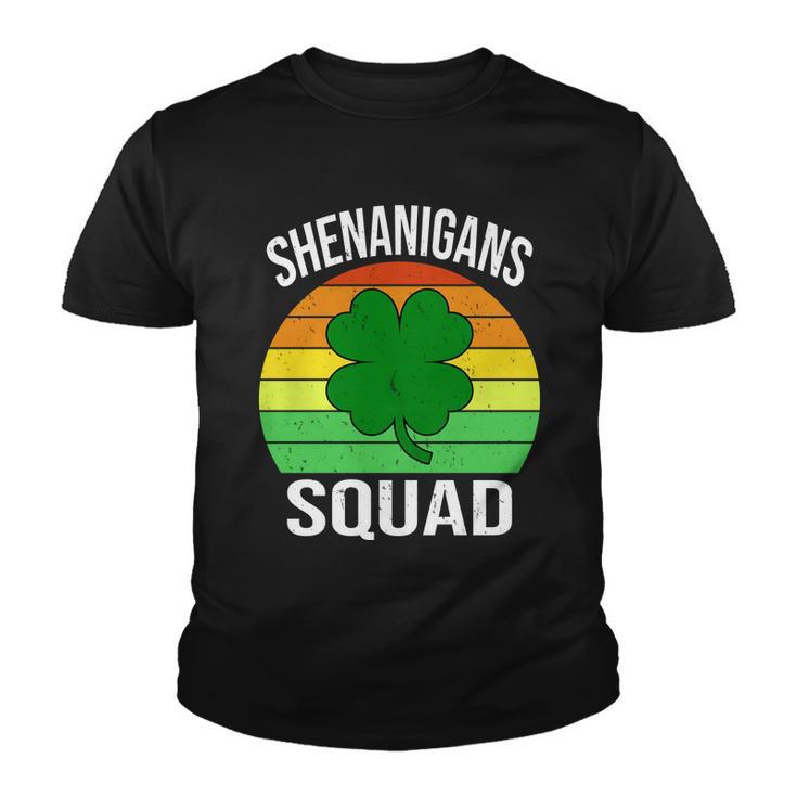 Shenanigans Squad V2 Youth T-shirt