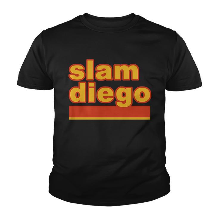 Slam Diego V2 Youth T-shirt