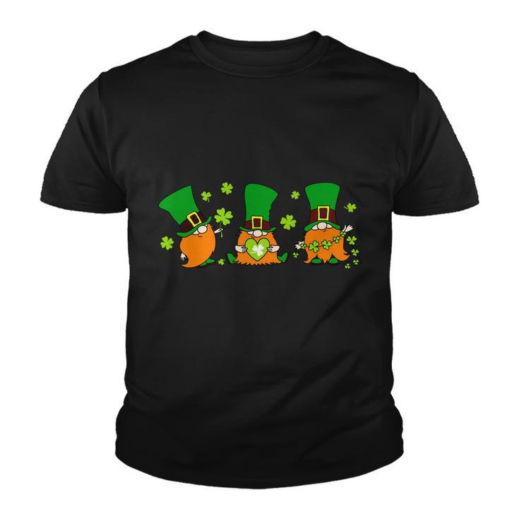 St Patricks Day Gnome V2 Youth T-shirt