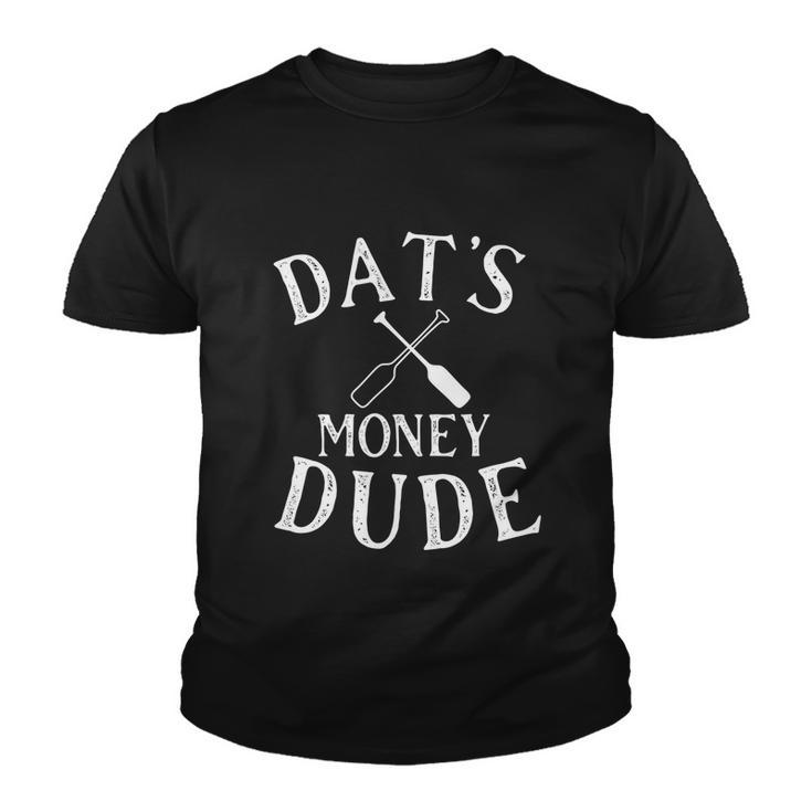 Stale Cracker Put That On A Cracka Dude Thats Money Dude Youth T-shirt