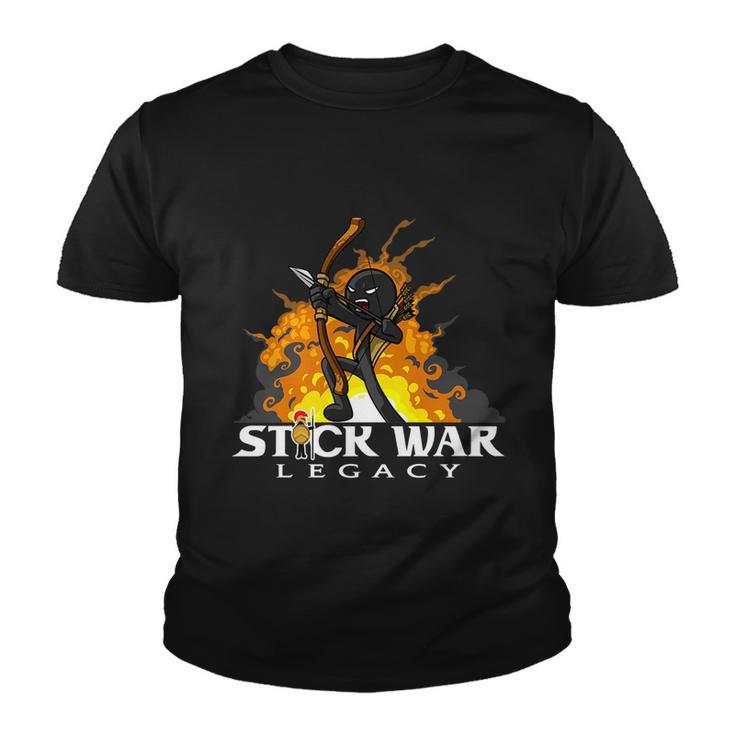 Stick War Archidon Premium Tshirt Youth T-shirt