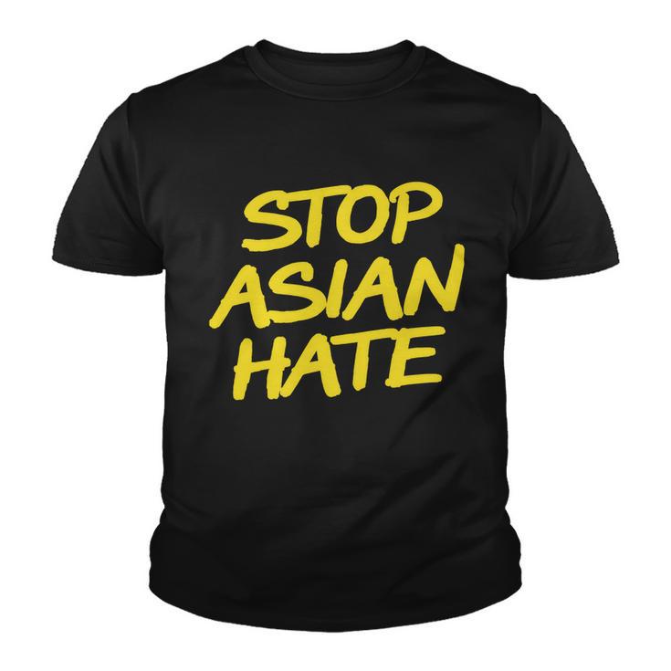 Stop Asian Hate Support Youth T-shirt