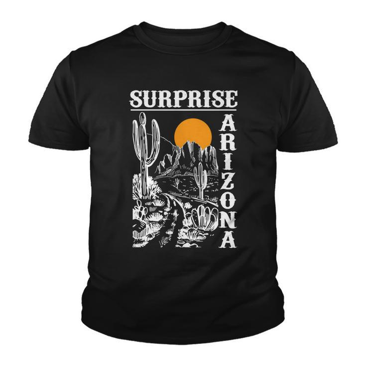 Surprise Arizona Youth T-shirt
