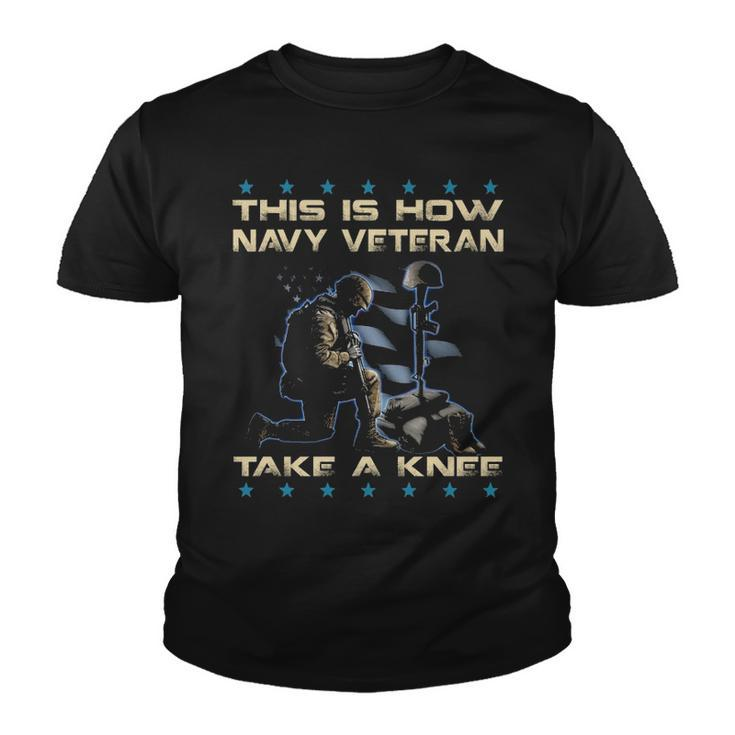 Take A Knee Youth T-shirt