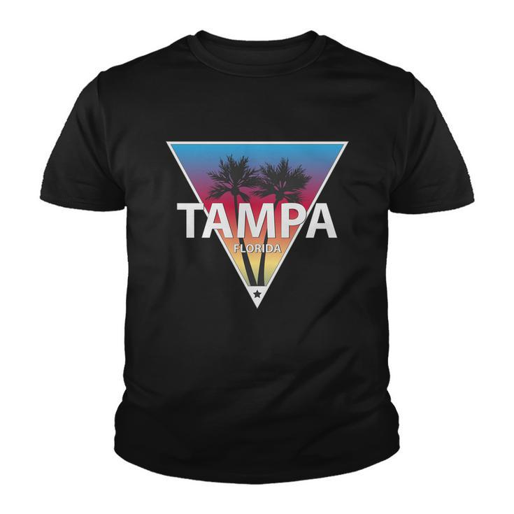 Tampa Florida Youth T-shirt