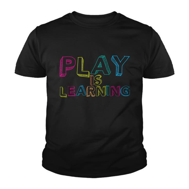 Teacher Pre School Preschool Gift Youth T-shirt