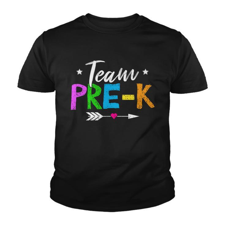 Team Pre K V2 Youth T-shirt