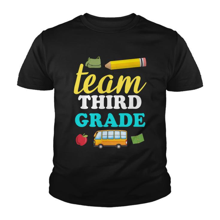 Team Third Grade V2 Youth T-shirt