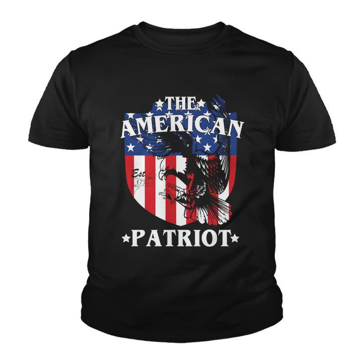 The American Patriot Est  Youth T-shirt