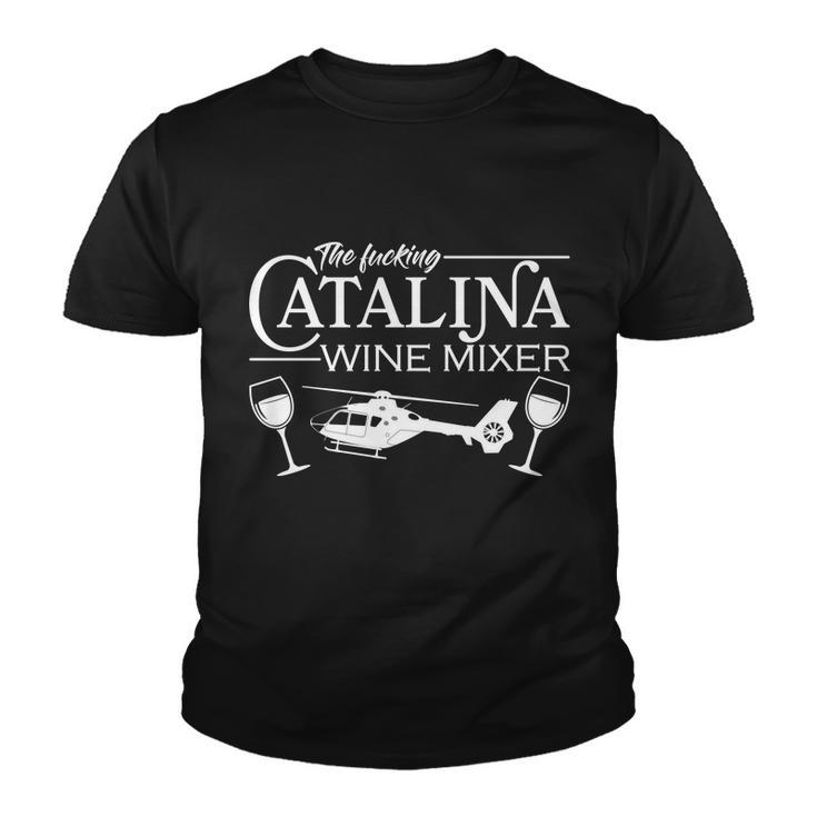 The FIng Catalina Wine Mixer Youth T-shirt