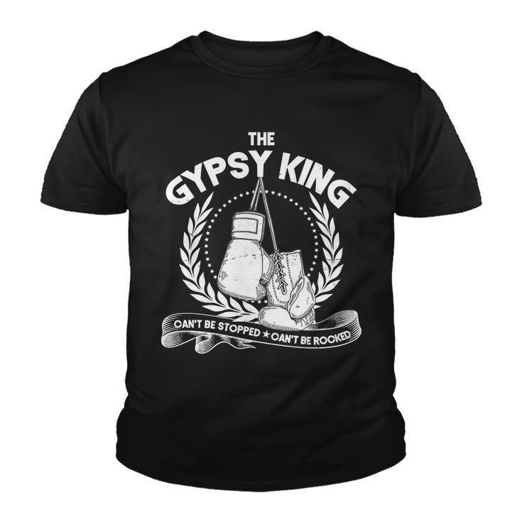 The Gypsy King Boxing Tshirt Youth T-shirt