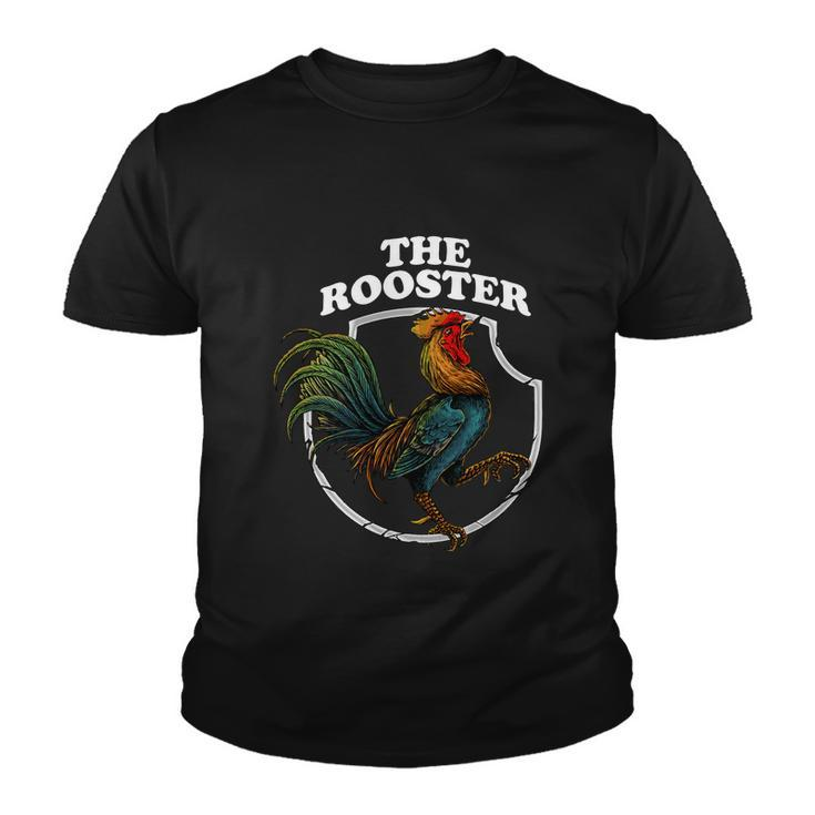 The Rooster Tshirt Youth T-shirt