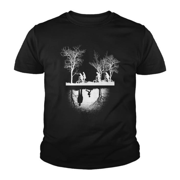 The Upside Down  Youth T-shirt