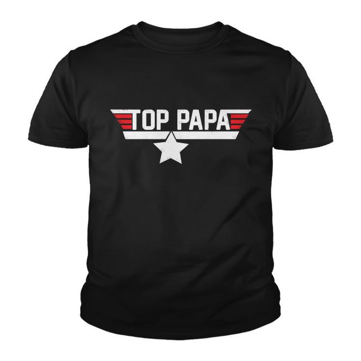 Top Papa V2 Youth T-shirt