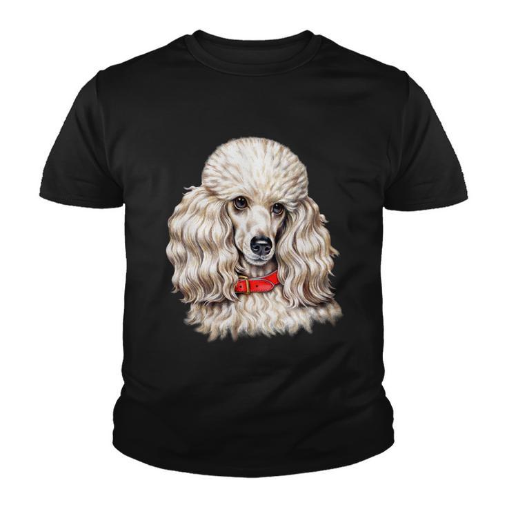 Toy Poodle V2 Youth T-shirt