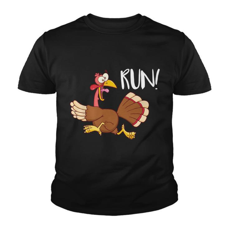 Turkey Run Youth T-shirt