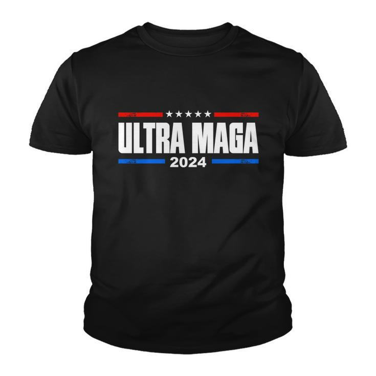 Ultra Maga 2024 Tshirt V2 Youth T-shirt