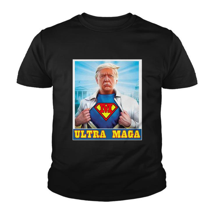 Ultra Maga V10 Youth T-shirt