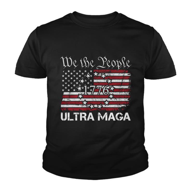 Ultra Maga V3 Youth T-shirt