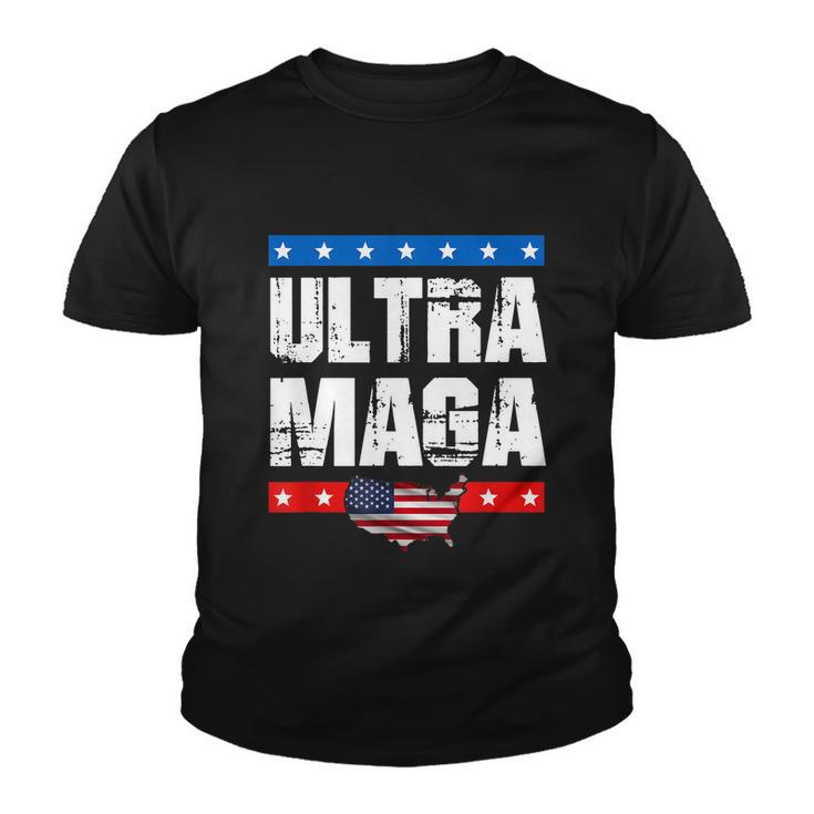 Ultra Maga V8 Youth T-shirt